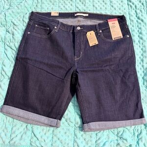 Levi’s Denim Shorts